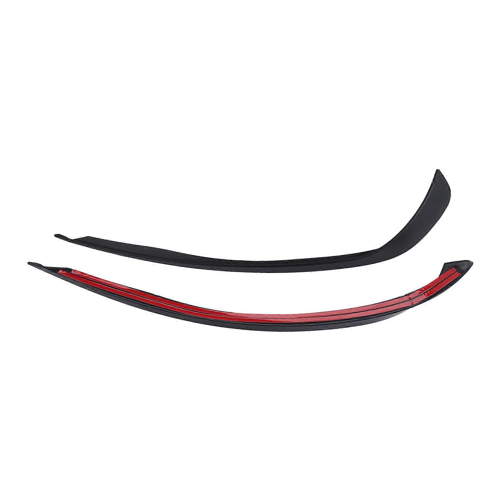 Frontstoßstangensplitter-spoiler Für Mercedes W117 C117 Cla-klasse Cla45 Cla200 Cla220 Cla250 Cla260 Amg 2013-2015
