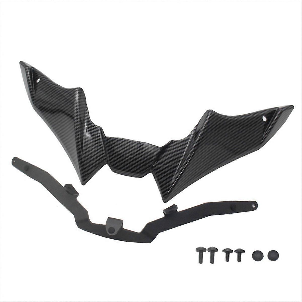 Aerodynamische Frontspoiler Für Mt-09 Mt09 Sp Motorrad 2021-2023