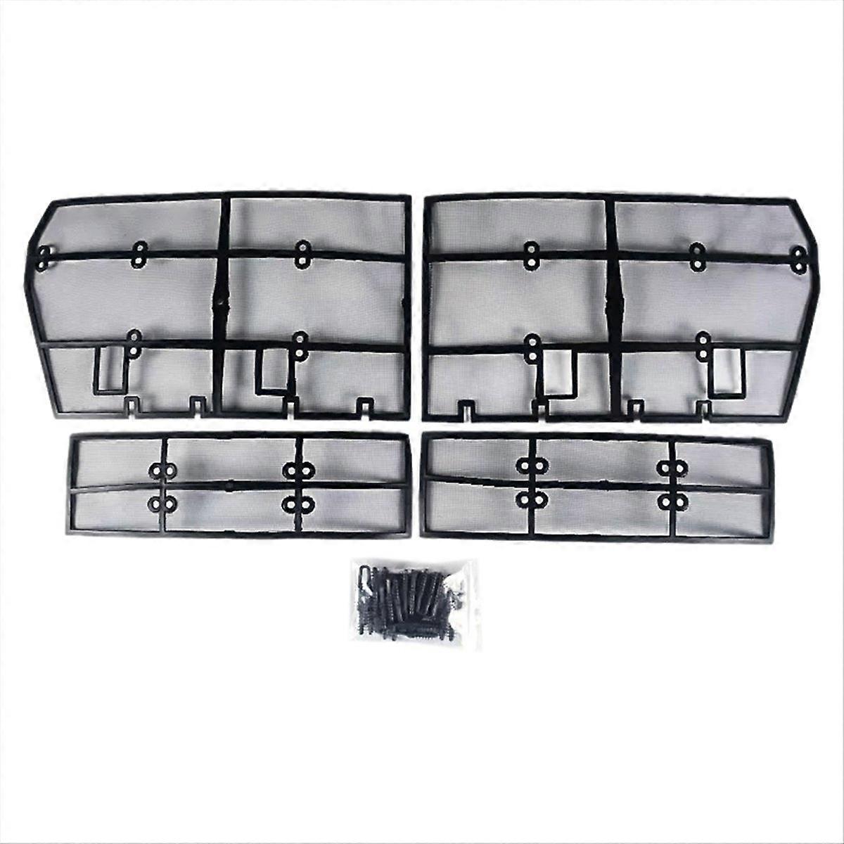 4 Moskitonetze Für Land Cruiser Prado 18-19