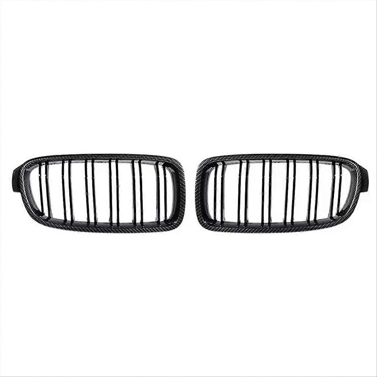 Doppelte Nierengrills, Renngrills Für 3er Bmw F31 F30 320i 325i 328 (2012–2019)