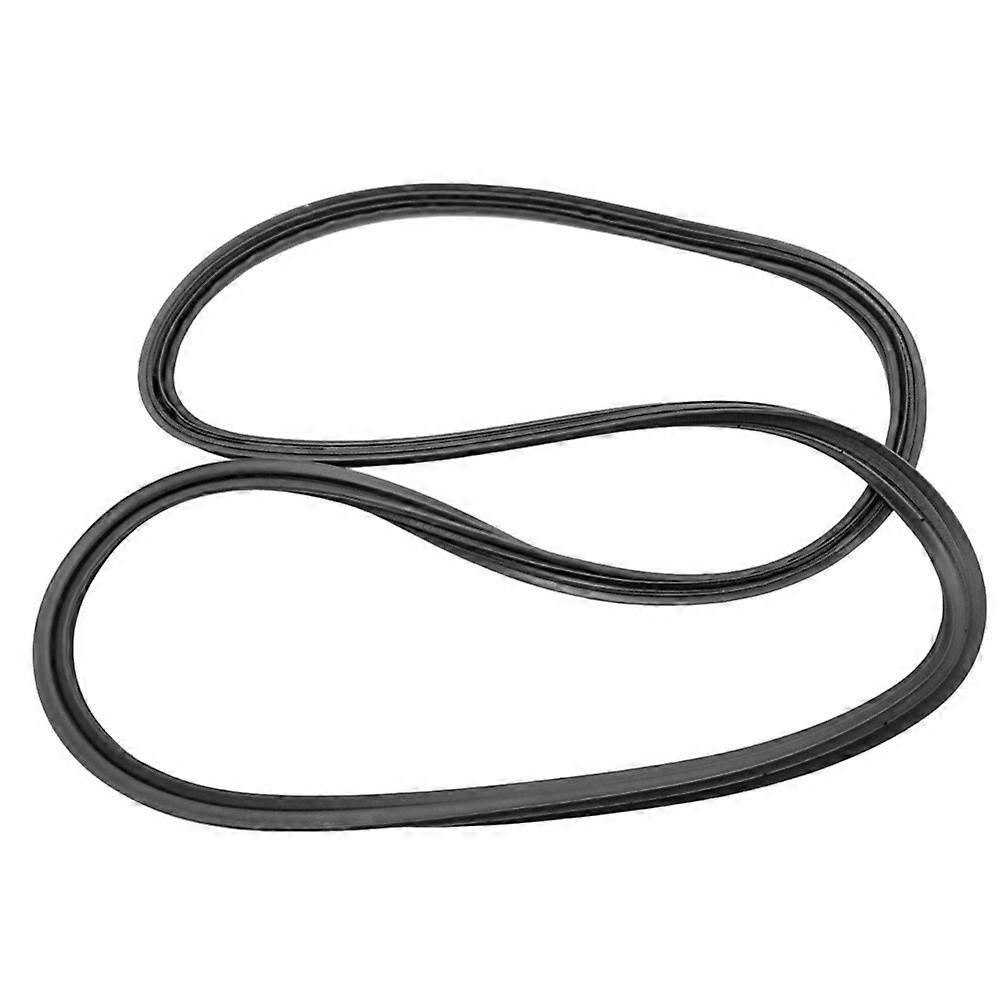 Türdichtung Für Die Heckklappe 67881-08020 Für Toyota Sienna 1997-2003, Wasserdichte Kofferraumdichtung 6788108020