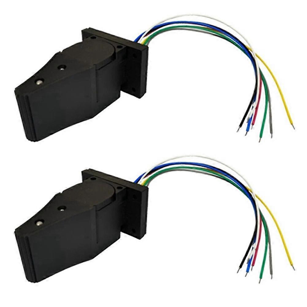 2 Stück Obere Steuerbox Joystick-controller 2441305250 Für Haulotte Star8 Star10 Star12 Star22 Autoteile
