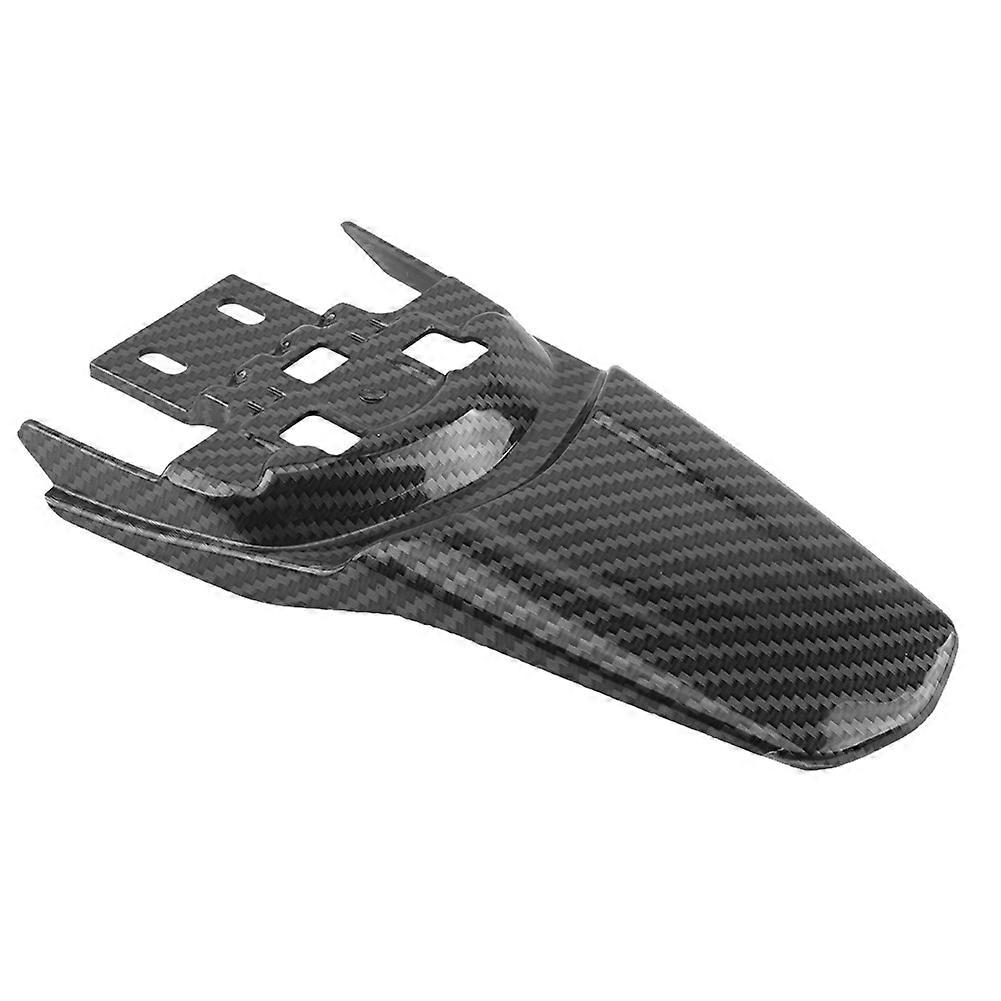 Sur-ron Light Bee Heckfender Für Motorradrahmen, Surron Carbonfaser-heckfender Für Motocross