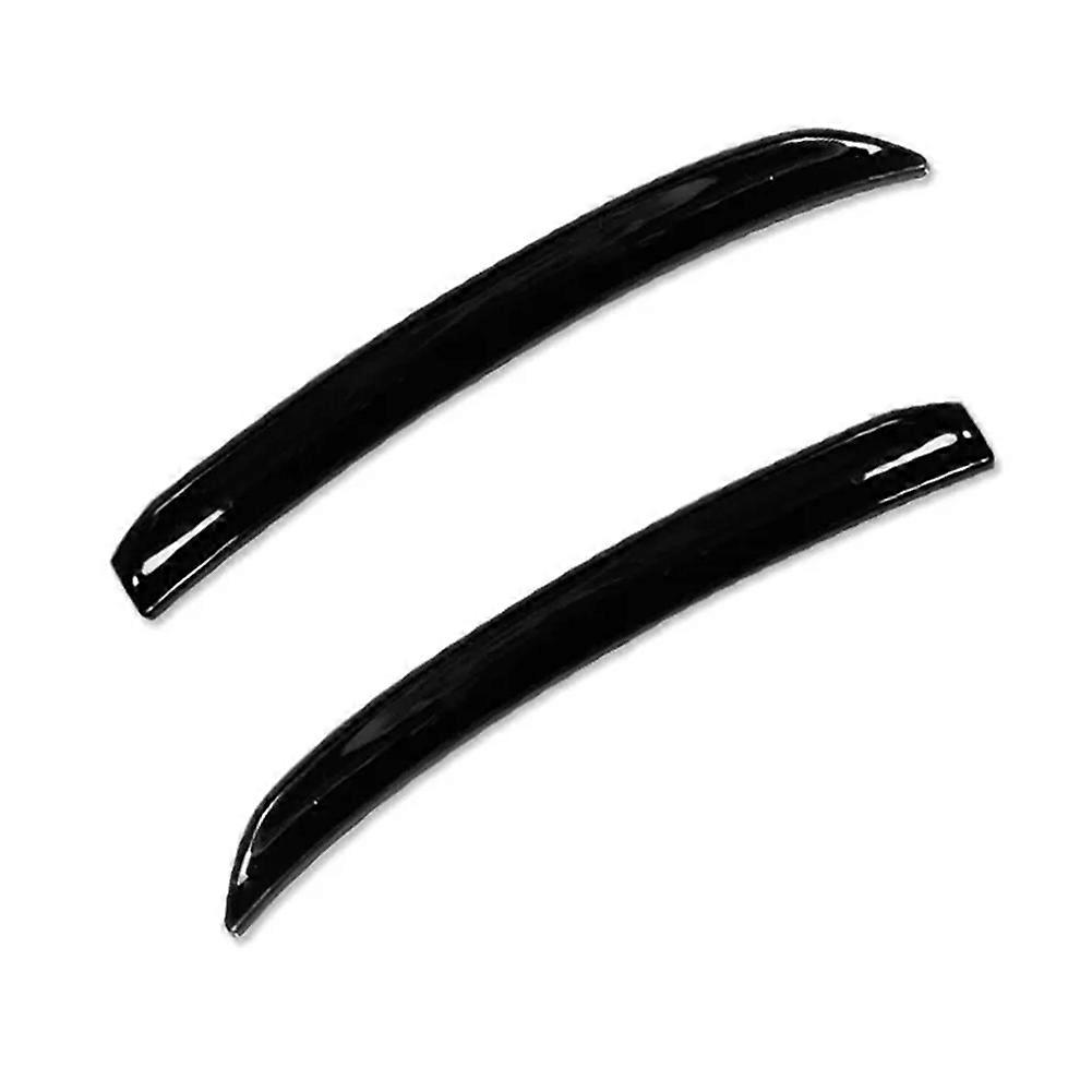 Für Mini F55 F56 Schwarzer Heckspoiler-grundierung Heckspoiler-dekoration Auto-außenmodifikationsschutz