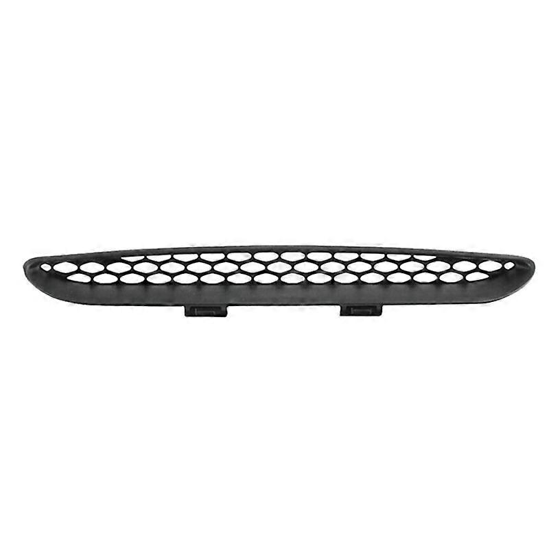 Schwarzer Kühlergrill Für Die Motorhaube Des Dodge Charger Srt (2015–2020)