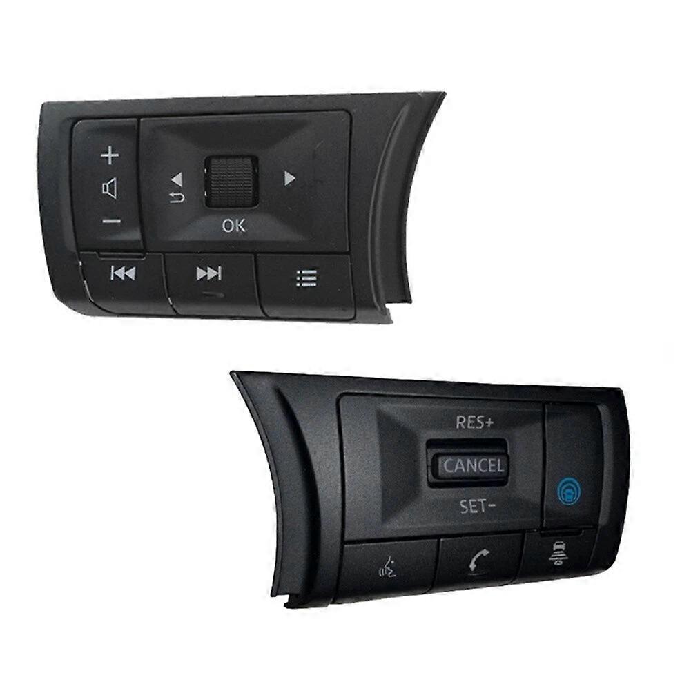 Tempomat Und Lautstärkeregler Am Lenkrad Für Nissan 25550-6rf6b Lhd