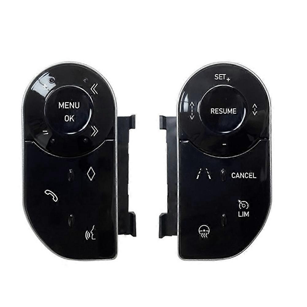 Lenkradtasten Für Range Rover Vogue L405 Sport L494 Und Land Rover Discovery 5 Style Touch Button