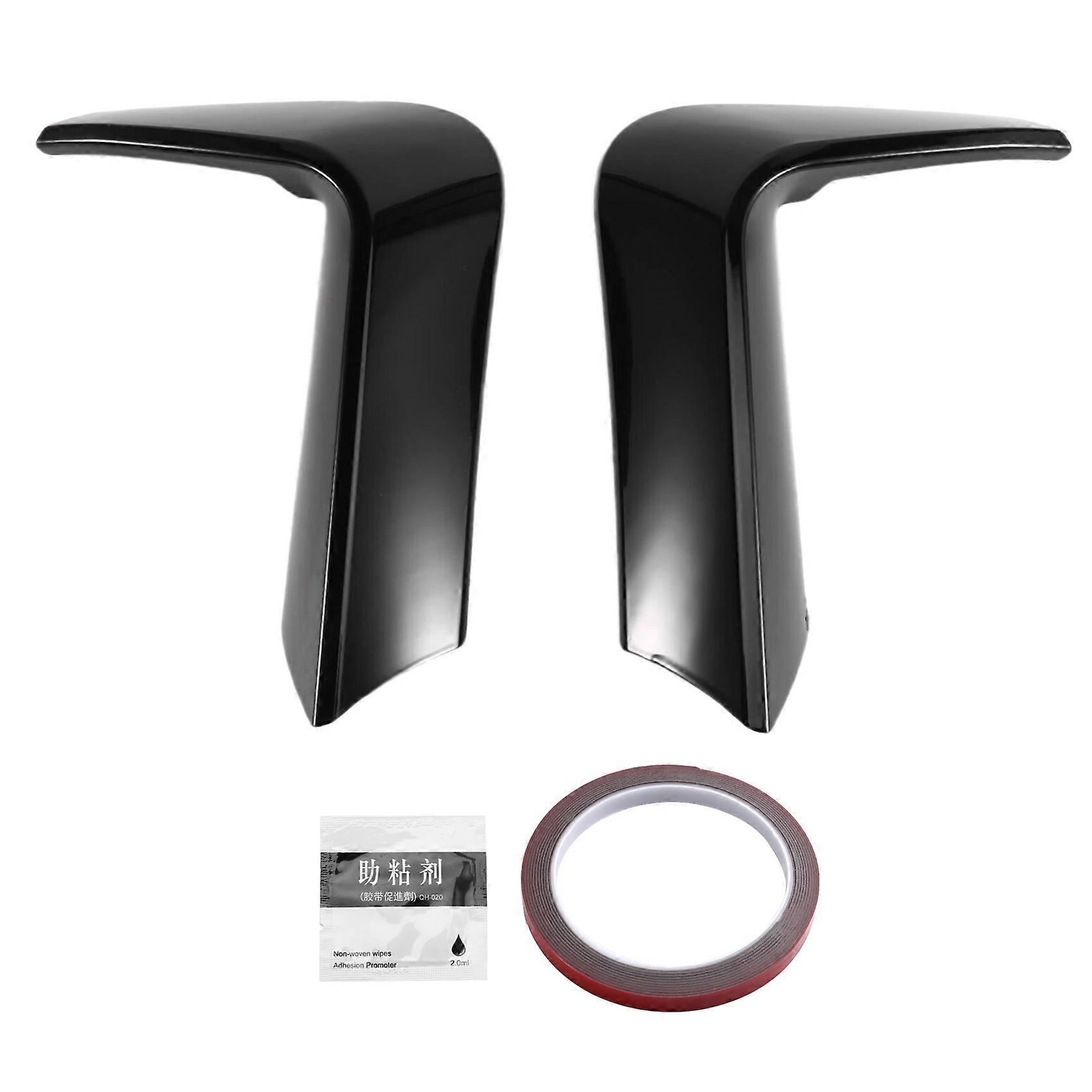 2 Heckstoßstangenspoiler Für Bmw F80 F82 F83 M3 M4 2014 - 2019, Heckspoiler-styling, Splitter, Klappe, Cupwings, Linkslenker