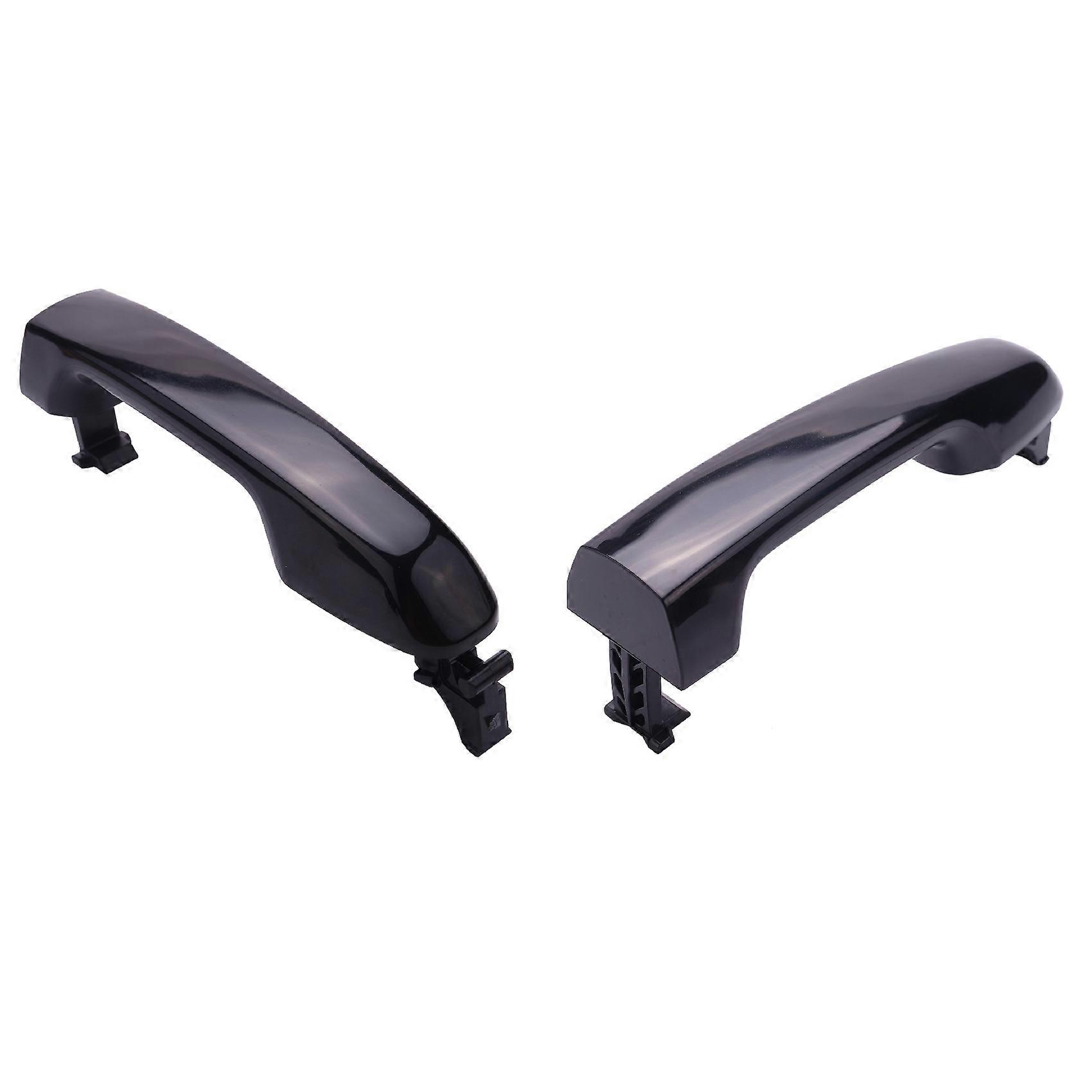 2 Außentürgriffe Für Toyota Prado Land Cruiser 2010–2017, Teilenummer 69211-60090, Vorne Links Und Vorne Rechts