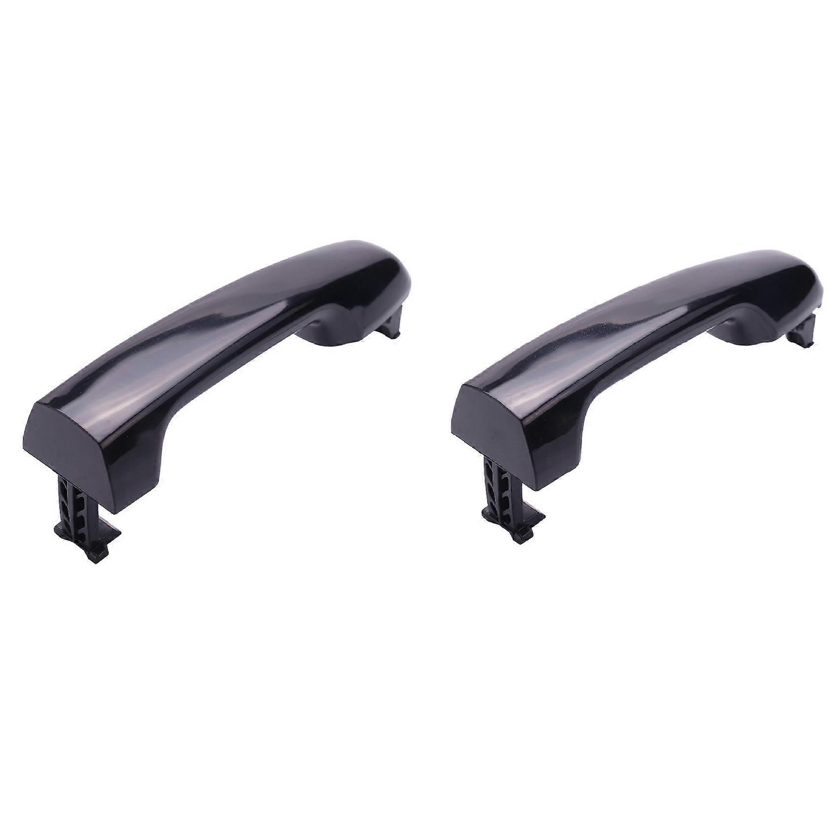 2 Außentürgriffe Für Toyota Prado Land Cruiser 2010 - 2017 69211-60090, Vorne Rechts Und Vorne Rechts