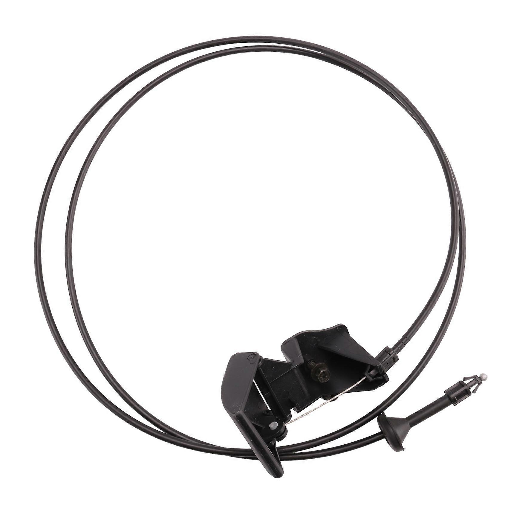 Motorhaubenentriegelungskabel 55394495ab Mit Griff Für Jeep Commander 06-10 Und Grand Cherokee 05-10