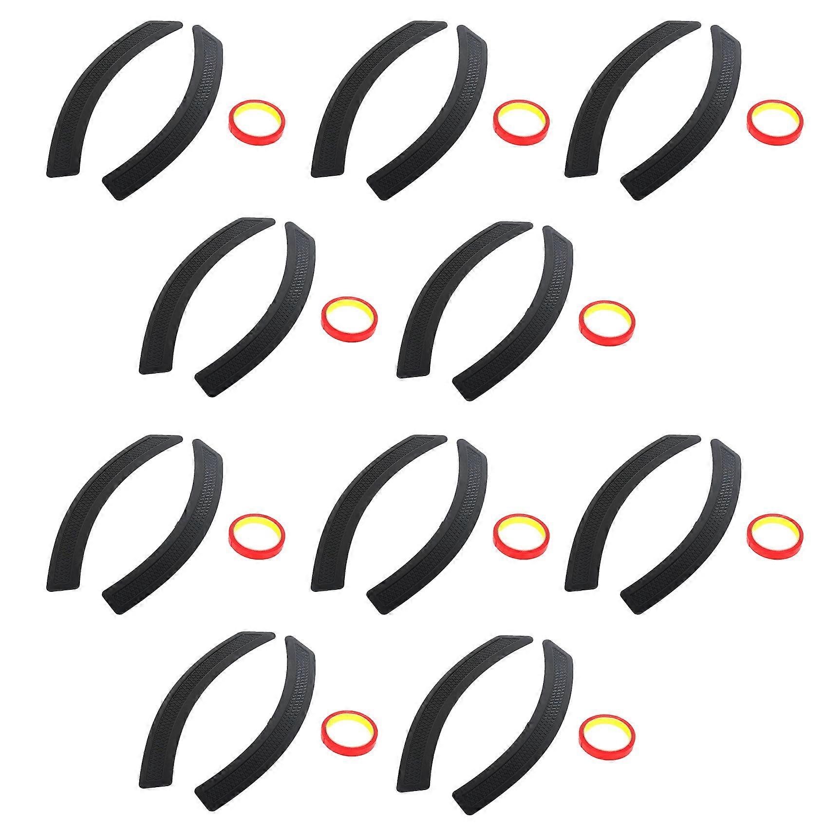 20 Evo Style Front Fender Side Vent Aufkleber Für Mitsubishi Lancer 2008-2015