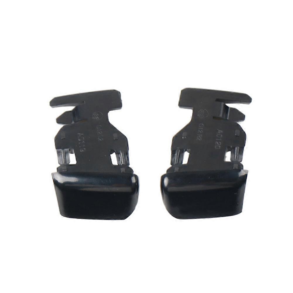 Dachrinnen-endleiste 51137410313 51137410314 Kompatibel Mit Bmw 6er & 7er Reihe G12 G32 730i 740i 750i 2015-2023