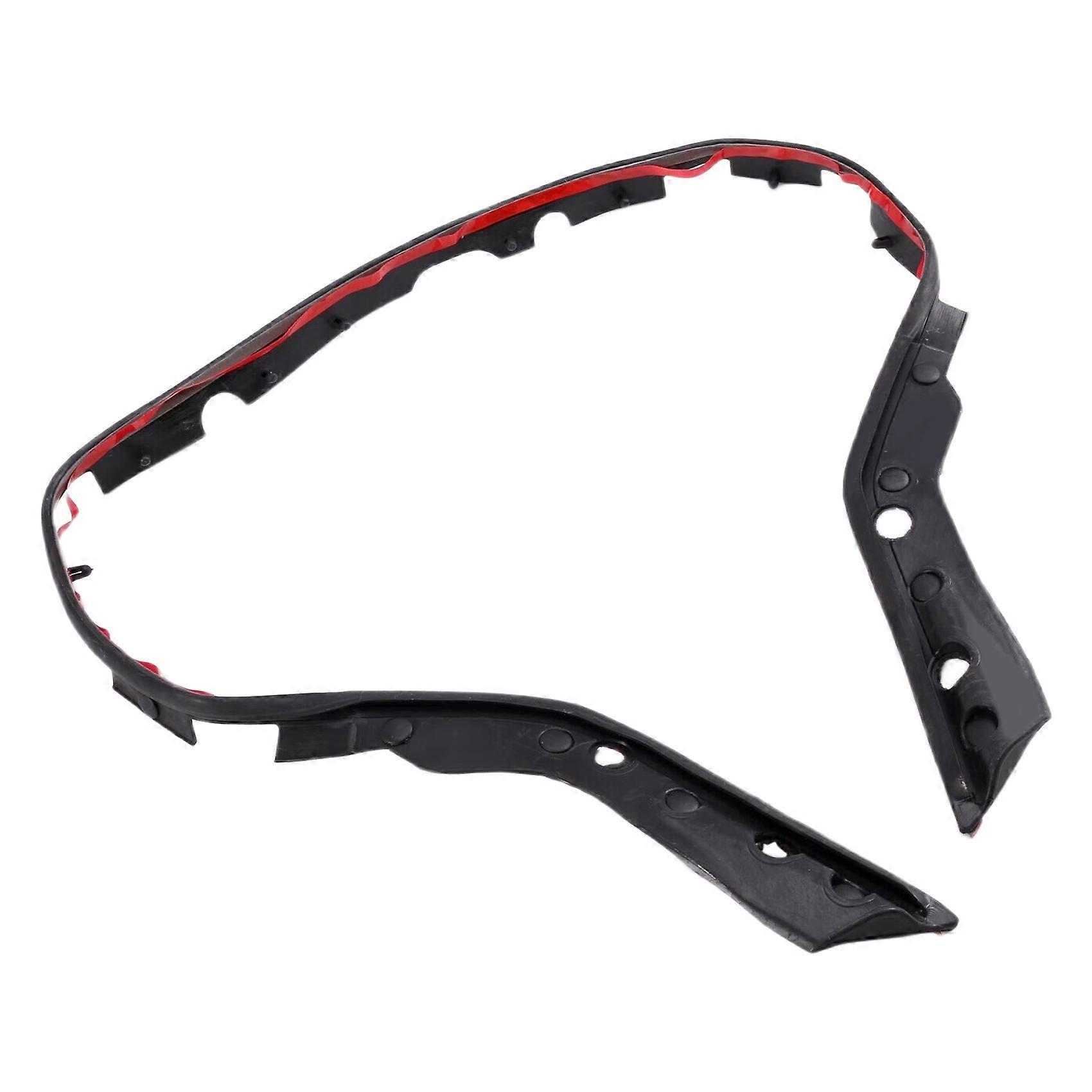 Dichtung Für Die Motorhaube Vorne Für Infiniti Q50 Q50l 2014-2020 65820-4ga1c. Ersatzteil Für Den Einbau Im Innenraum.