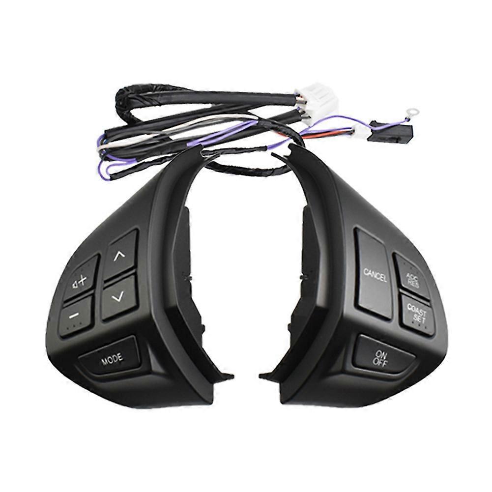Multifunktionsknopf Am Lenkrad Zur Lautstärkeregelung Und Geschwindigkeitsregelung Für Mitsubishi Lancer Outlander Asx 2007 - 2011
