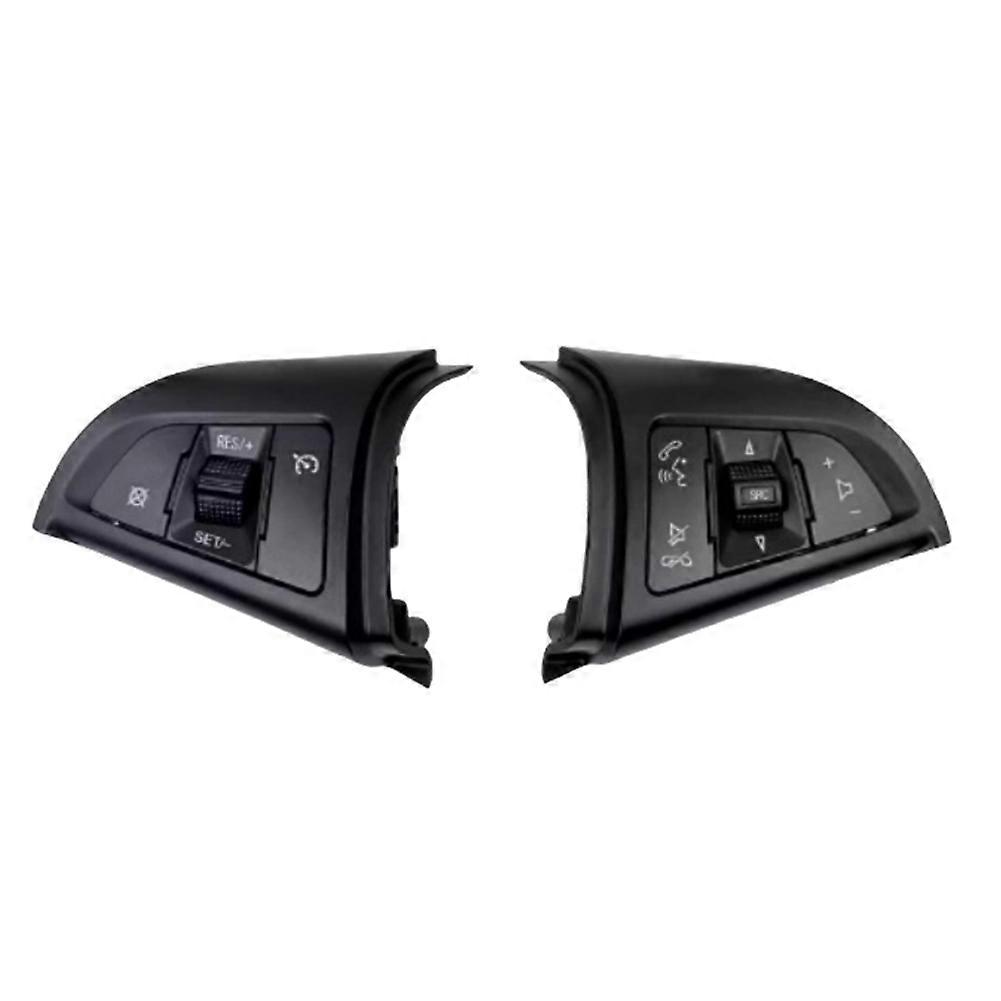Lenkradtasten Für Tempomat, Audio- Und Multimedia-lautstärkeregelung Für Chevrolet Cruze 2009-2015