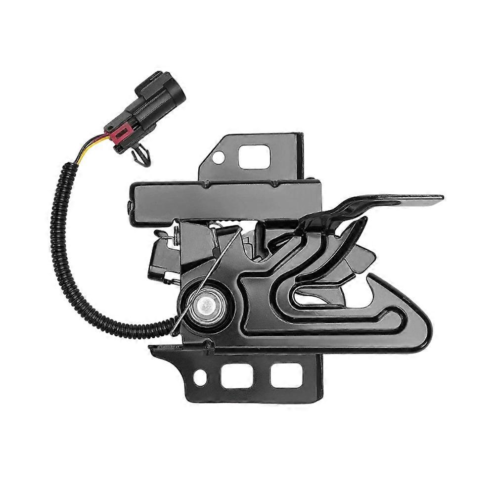 Motorhaubenschloss Gm1234116 20765681 10363559 Für Gmc Acadia Slt, Acadia Sl, Acadia Denali, Acadia Sle 2007-2012