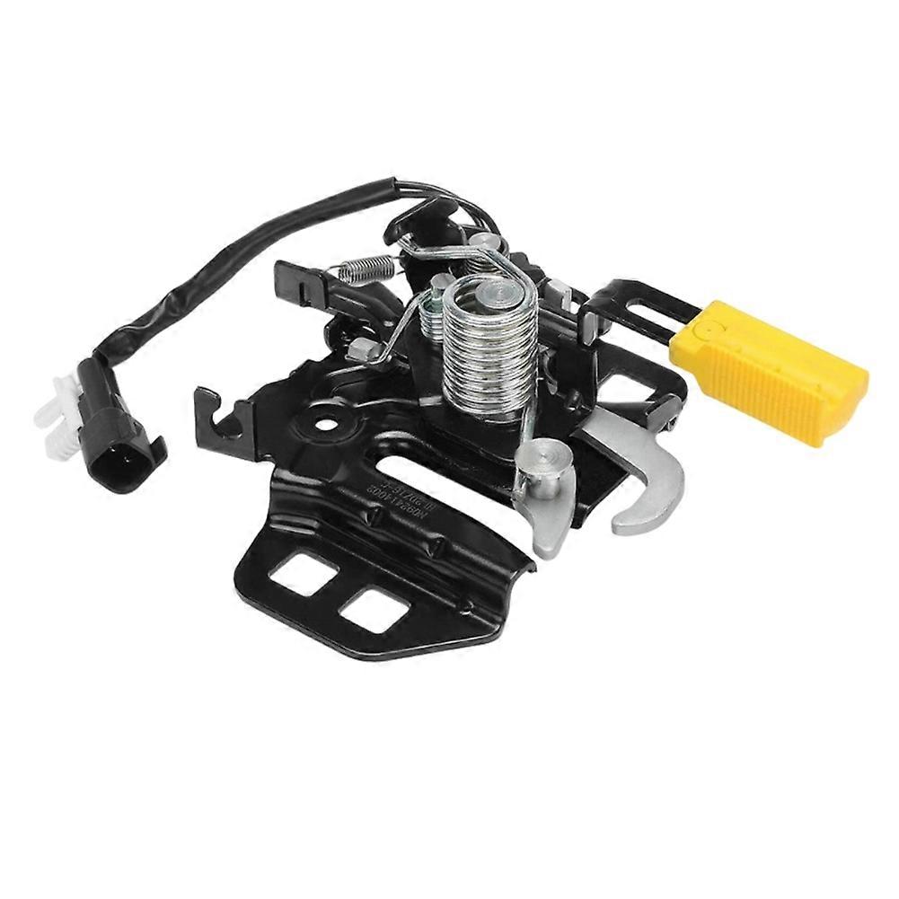 Motorhaubenverriegelungsbaugruppe M2dz16700a M2dz-16700-a Für Ford Bronco 2021-2025 (ersatzteile)