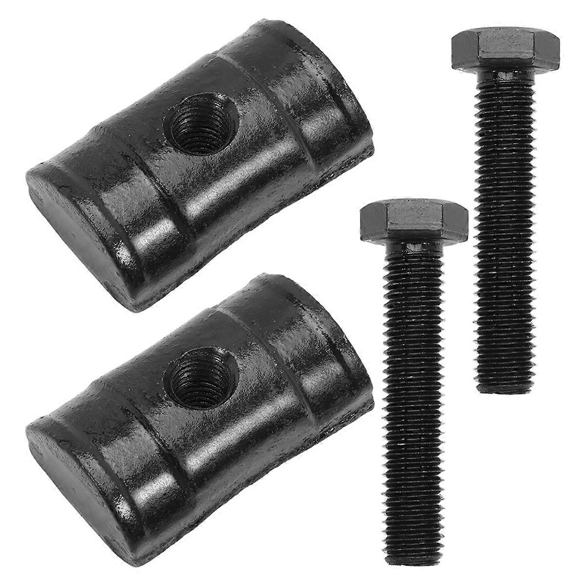 Muttern Mit Schrauben Für Den Einstellblock Des Torsionsstabschlüssels Für 11561233 15530026