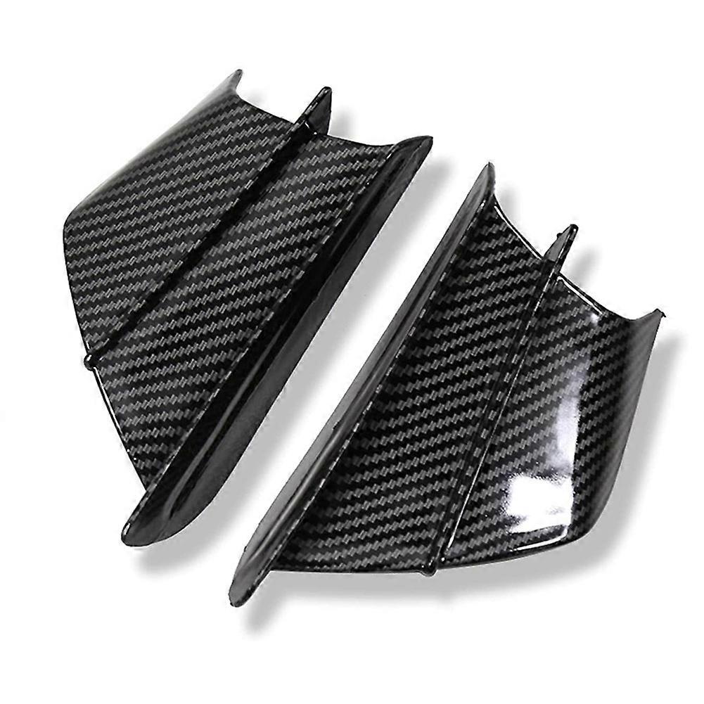 Aerodynamischer Winglet-seitenspoiler Für Kawasaki Ninja 650, 400, 300, 250, H2r, Zx-14r, Zx-10r, Zx-6r