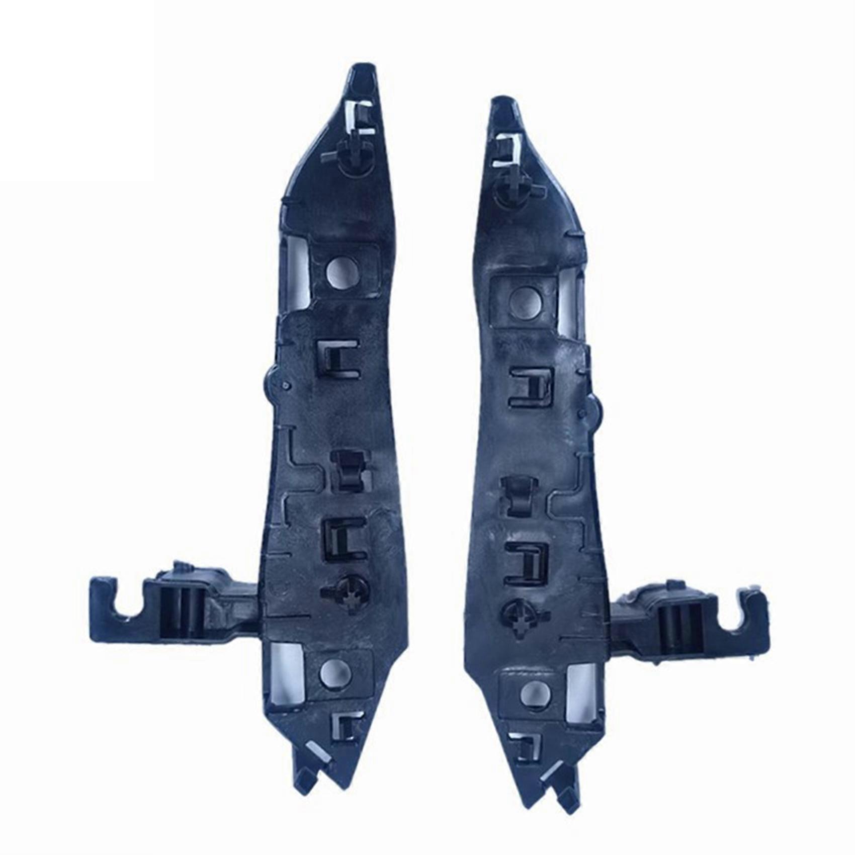 Paar Vordere Stoßstangenhalterungen 1617975980 Für Peugeot 3008 (t88) 4008 (p84) 5008 (p87)