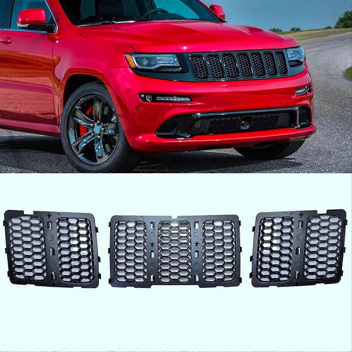 Dekorativer Frontgrill-satz Mit Gitter Für Modelle 2014-2016