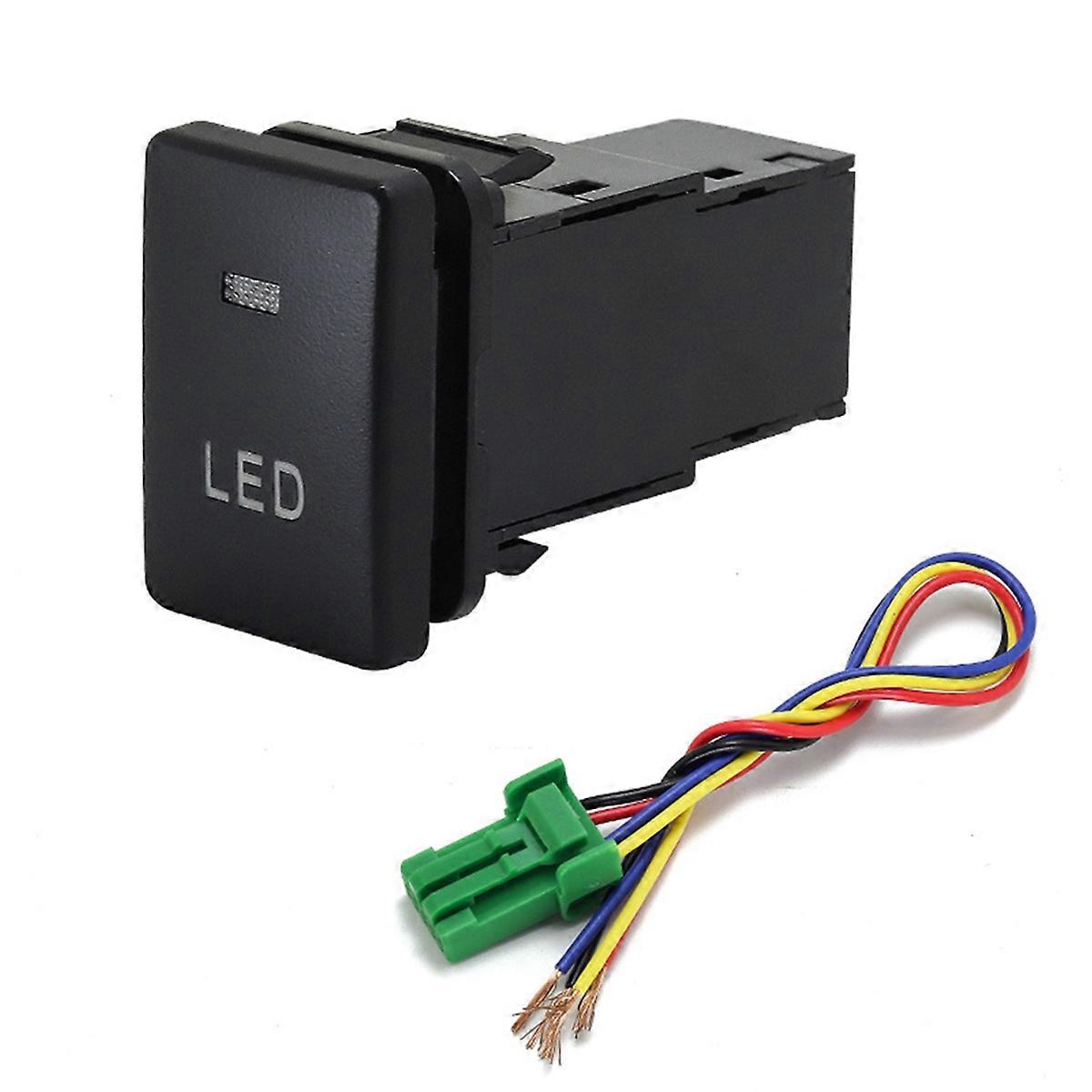Led-lichtschalter Für Prado 120 Cruise Lc76 Lc78 Led-schalter