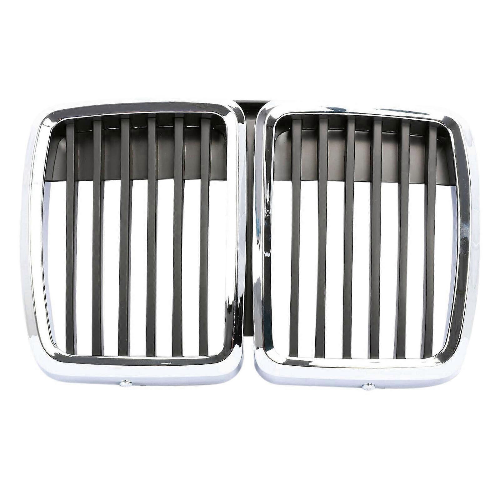 Frontgrill In Schwarzchrom Für Bmw E30 M3 3er Reihe (1982-1991)