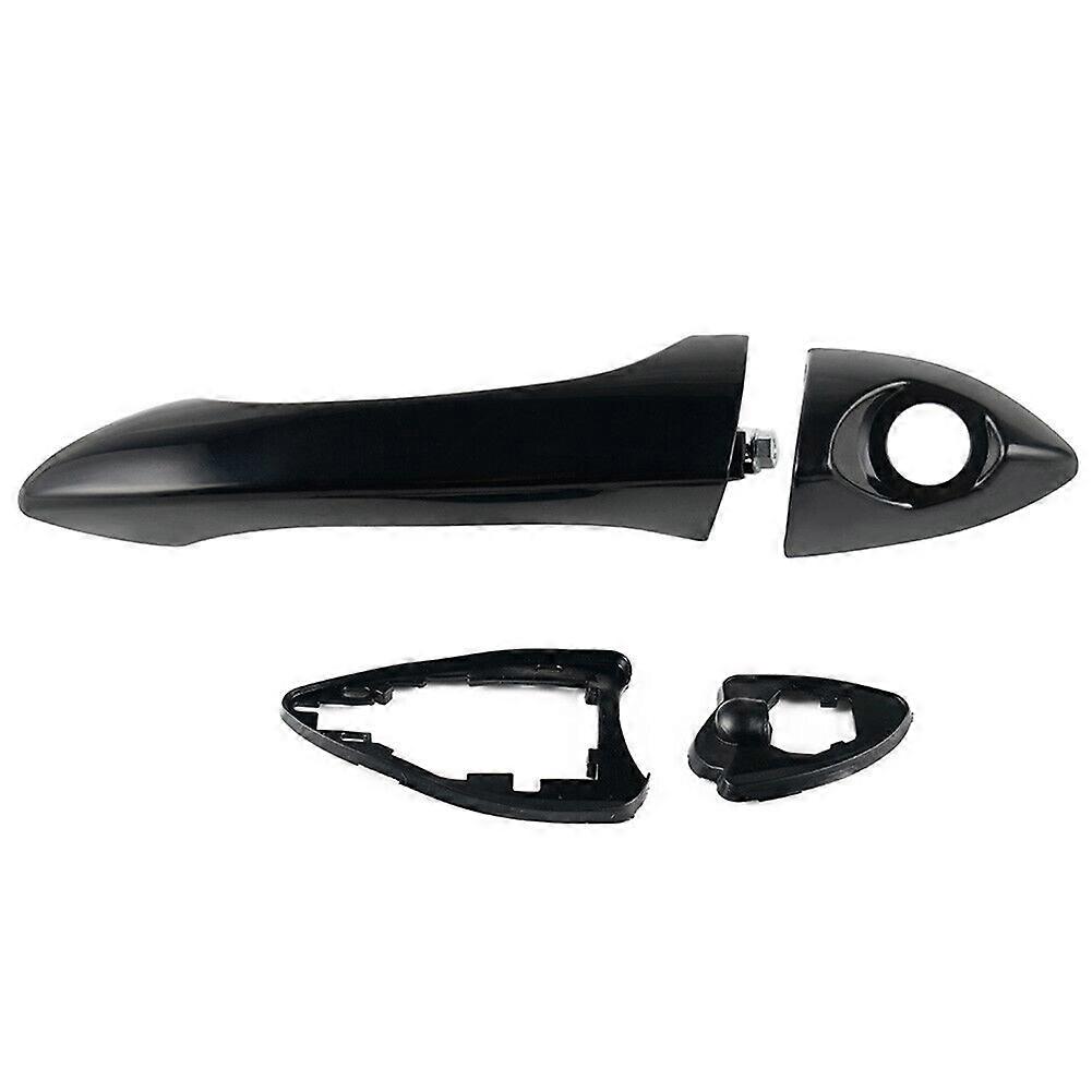 Türgriffsatz Außen Vorne Links (fahrerseite) Für Bmw X5 E53 2000-2006 (teilenummer 51218243617)