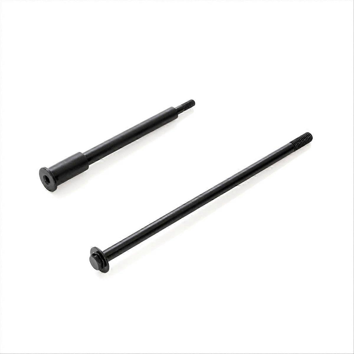 Für Promoto-mx 1/4" Stahl Vorder- Und Hinterachs-festachsen-kit