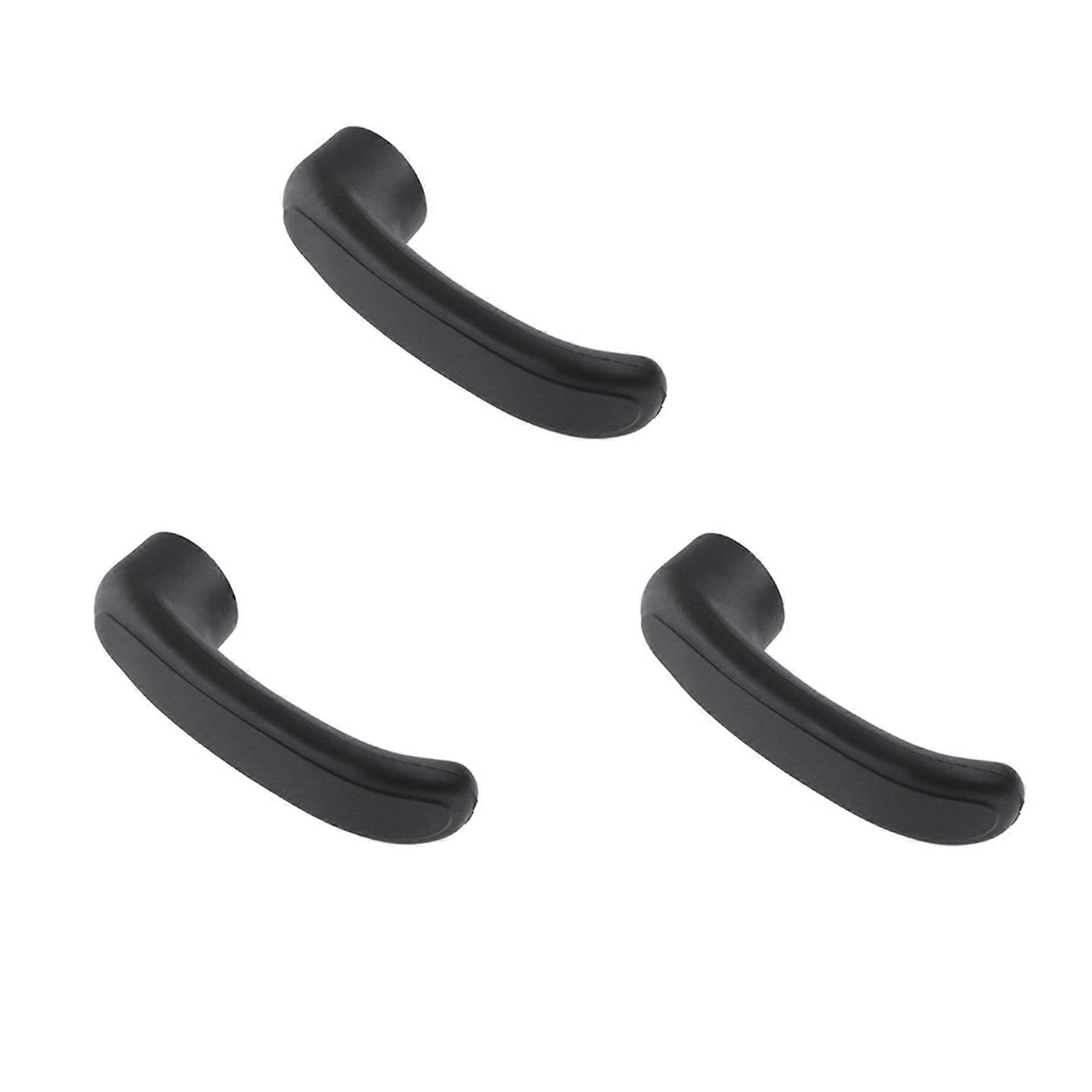3 Schwarze Schiebetürgriffe Links Und Rechts Für Hyundai H1 Grand Starex I800 07-c 83610-4h000 836104h000