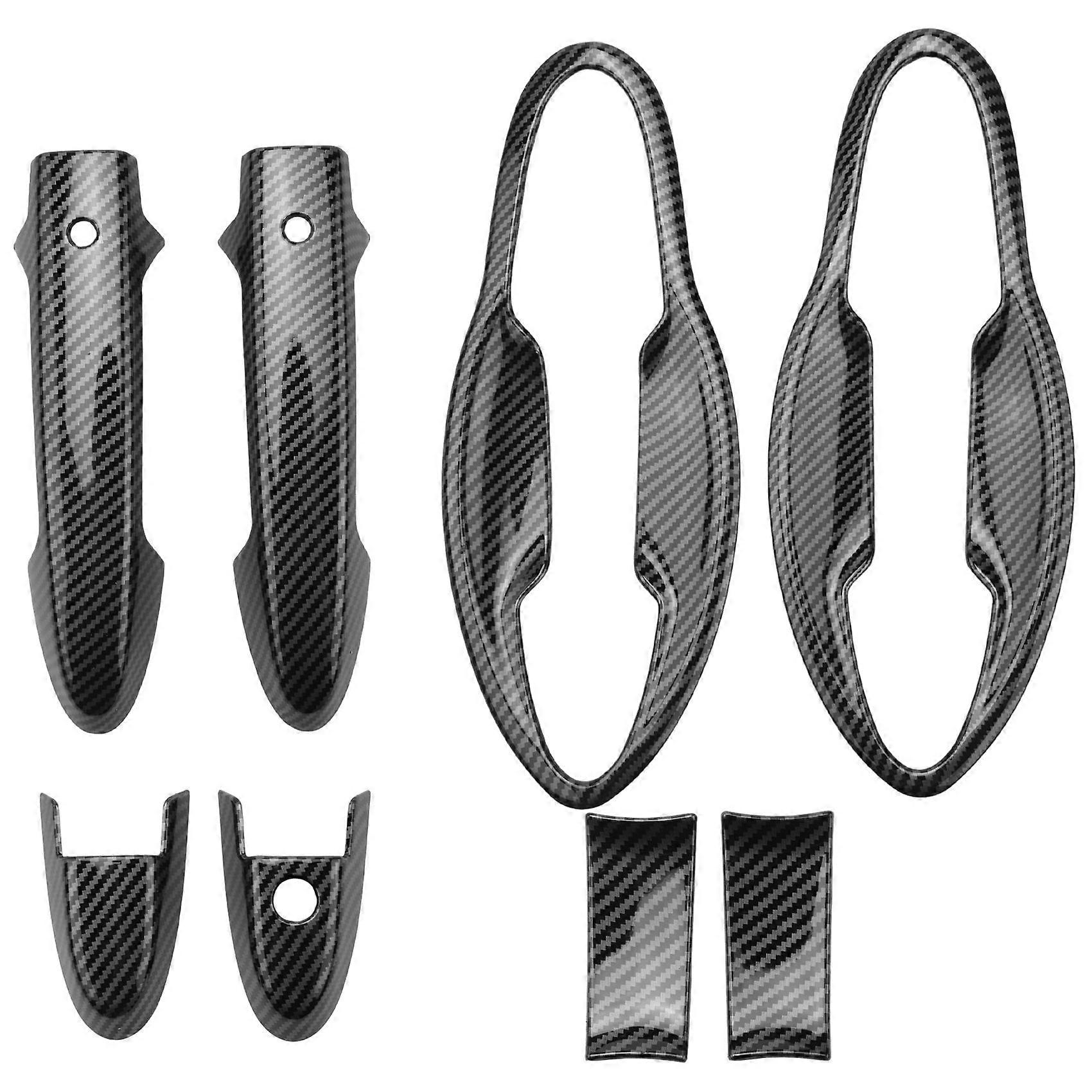 Türgriffabdeckung Aus Kohlefaser Für Honda Hrv, Hr-v Und Vezel (2014–2017) – Exterieur-styling