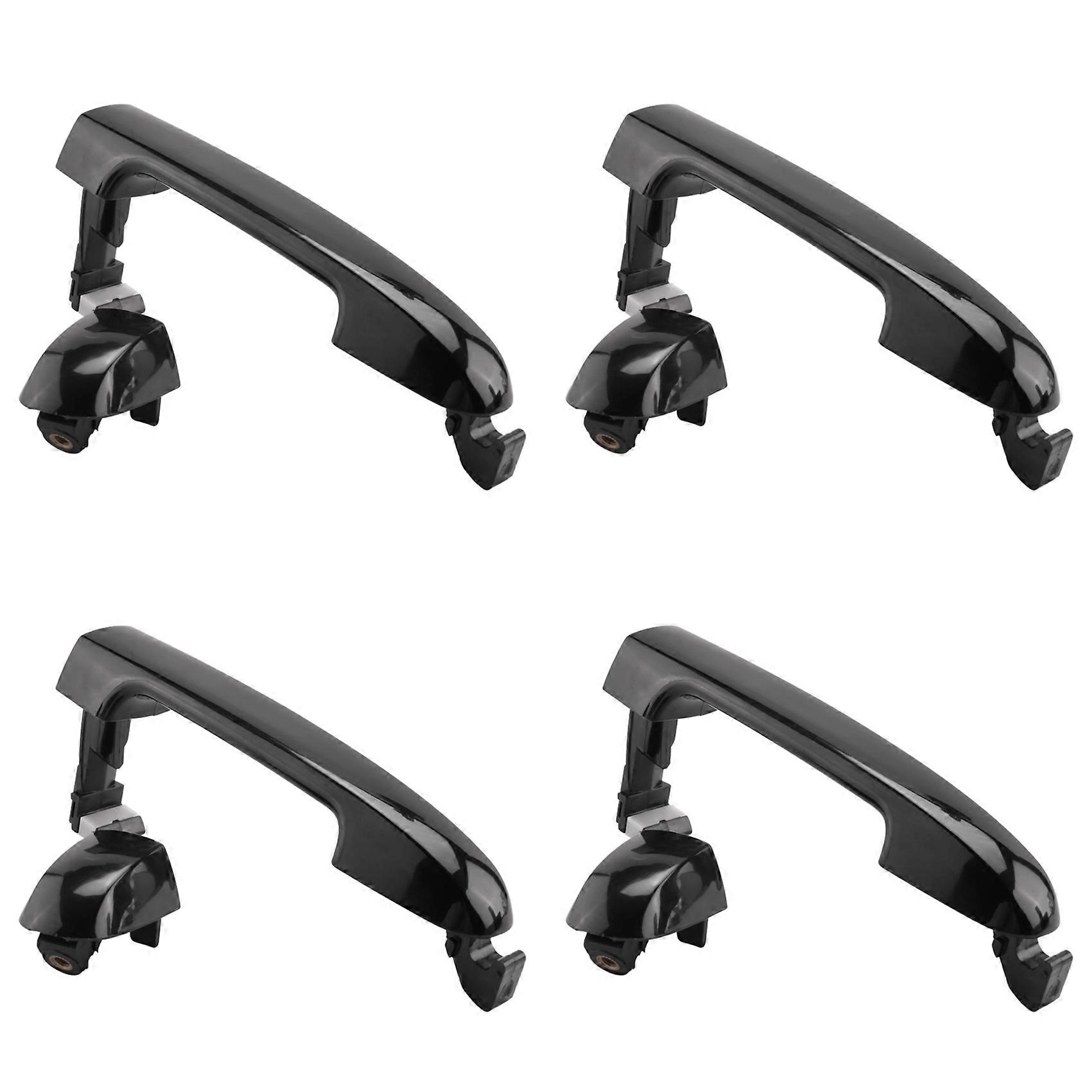 4x Türgriff Außen Vorne Rechts Oder Hinten, Grundiert, Für Hyundai Elantra 2007-2010, Teilenummer 82651-2h000