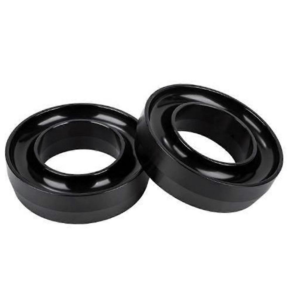2"-nivellierungs-höherlegungssatz Für Die Vorderachse Von Dodge Ram 1500, 2500 Und 3500 2wd (baujahre 1994–2018). Nivellierungs-höherlegungssatz Mit Distanzstücken Für Die Vorderen Stoßdämpfer.