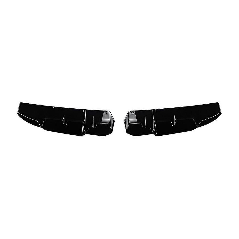 Karosserie-zubehör: Heckdiffusor Und Heckspoiler Für Mini Cooper F65 F66 Jcw 2024-2026