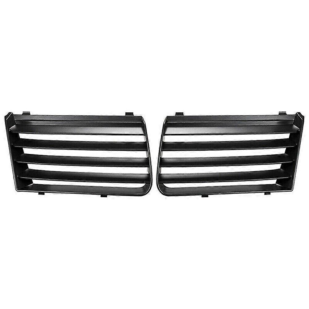 Stück Obere Linke Und Rechte Vordere Stoßstangen-kühlergrillblenden 7m785365301c 7m785365401c Für Seat Alhambra 7m 2001-2010