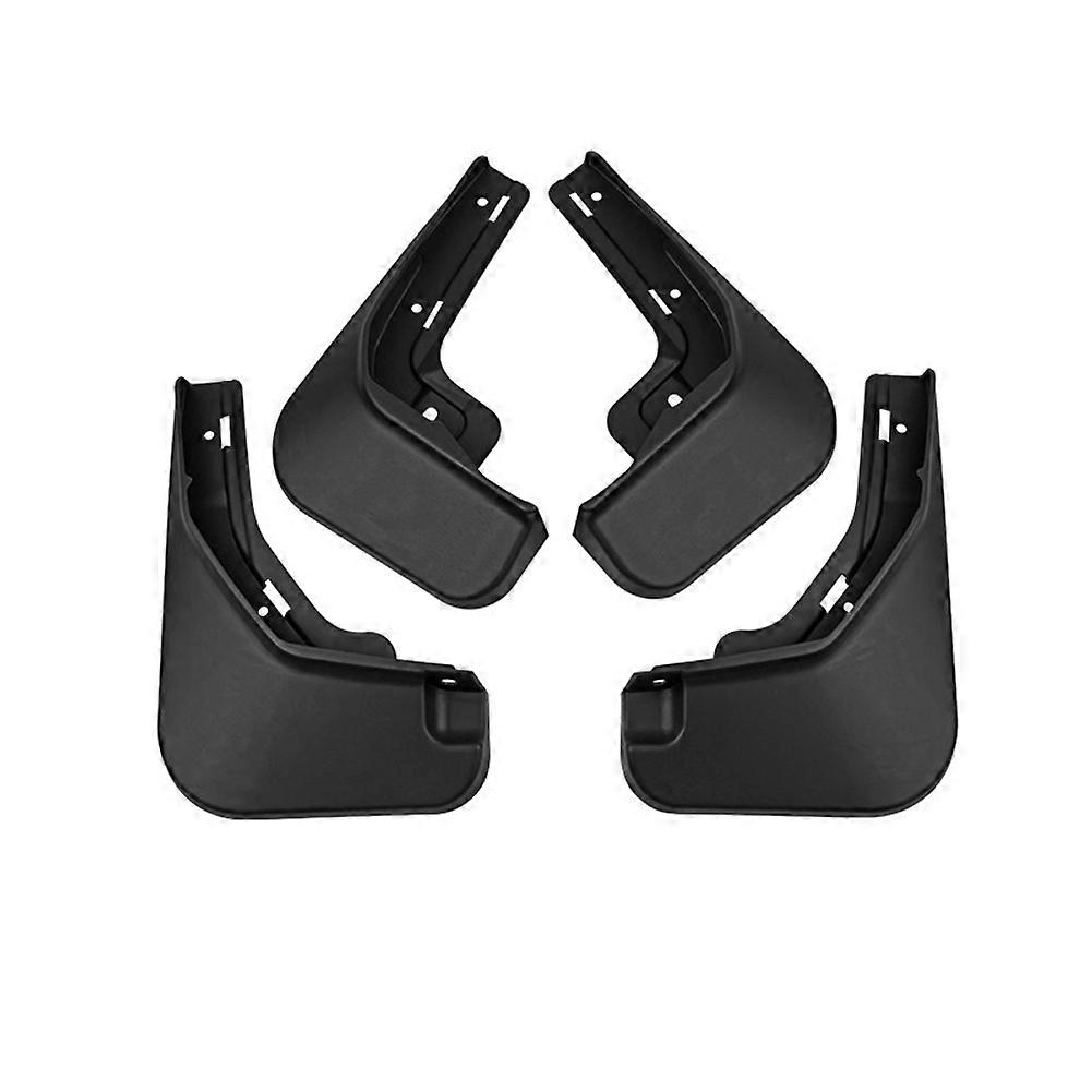 4-teiliges Schmutzfänger-set Für Byd Mini / Byd Seagull 2023 2024 (autozubehör)