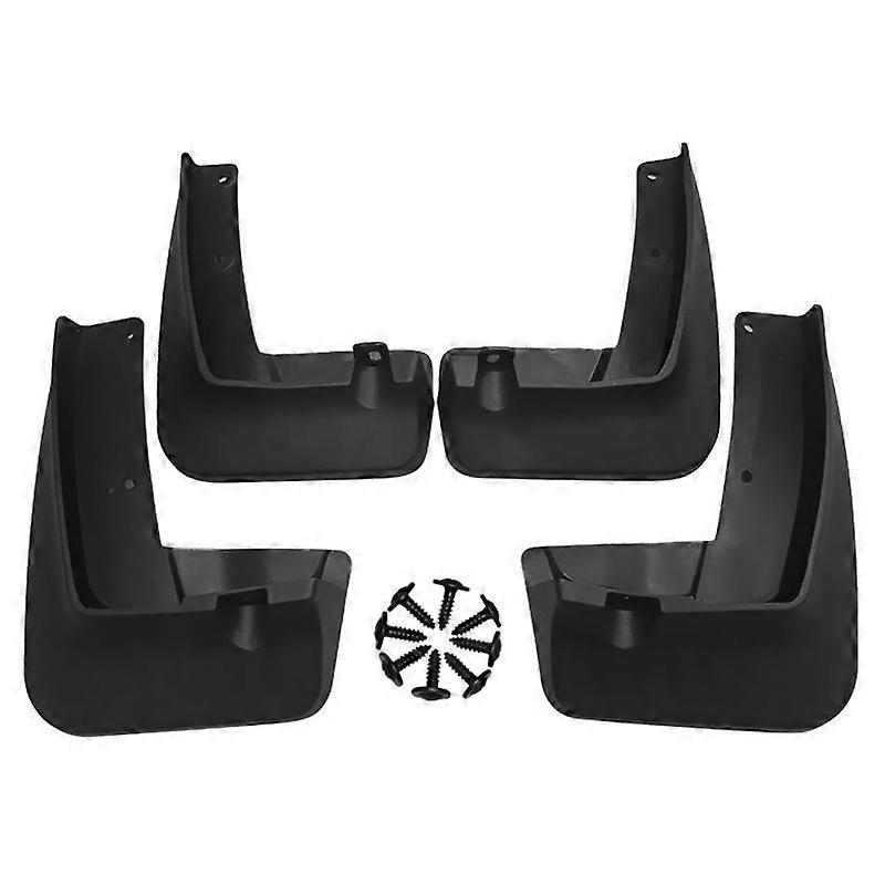 4-teiliges Set Kotflügel Für Bmw X2 F39 (2018–2021), Vorne Und Hinten