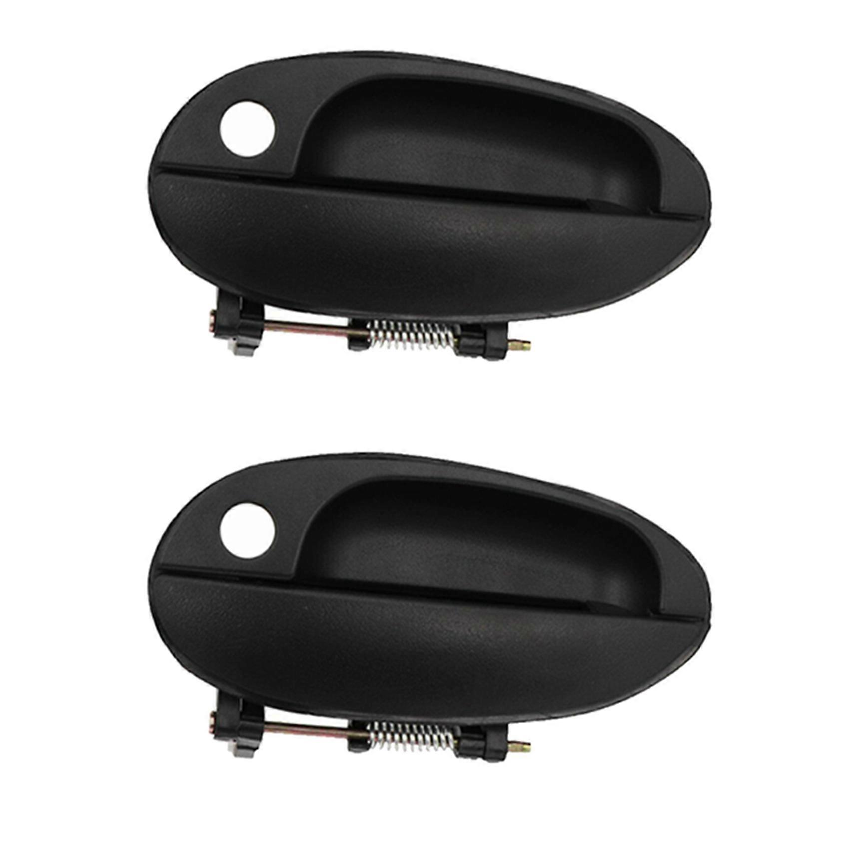Satz Mit 2 Vorderen Linken Außentürgriffen Für Daewoo Matiz Und Chevrolet Spark 1998 1999 2000 01 02 03 04 2005