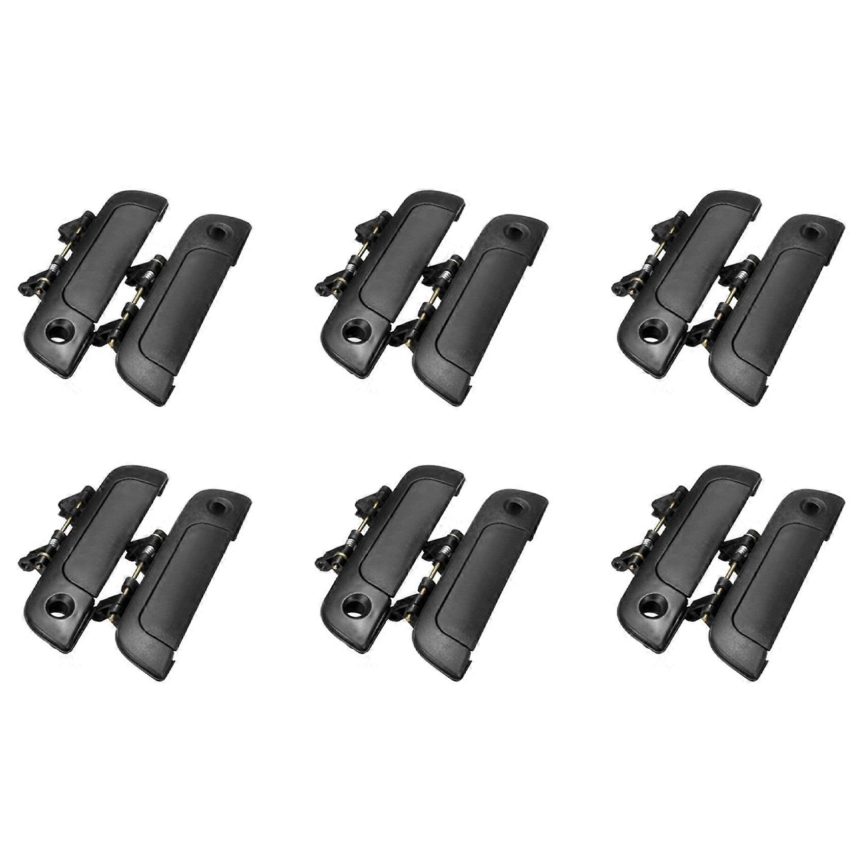 Türgriffe Außen Vorne Für Suzuki Baleno, Esteem, Cultus, Maruti Baleno, Chevrolet Cassia (1995–2001), Teilenummer 82820-60g00