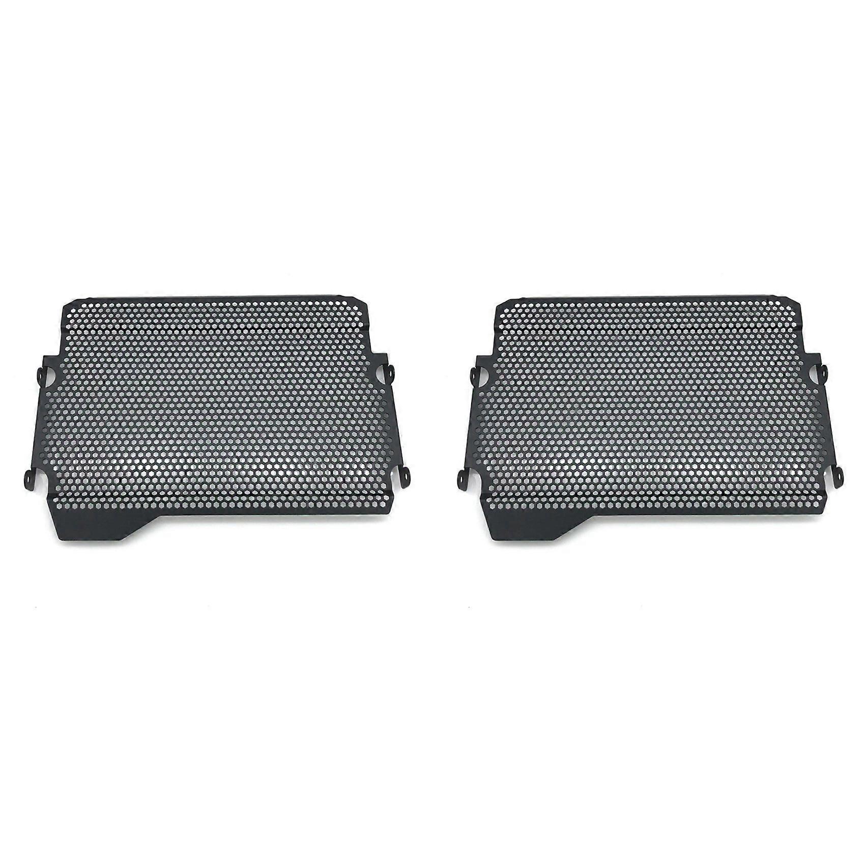 2x Kühlergrillabdeckung Für Yamaha Yzf-r7 2021-2022 (motorradzubehör)
