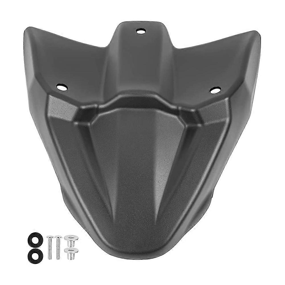 Motorrad-kotflügelverlängerung Im Schnabeldesign Für Yamaha Mt-07 Tracer 700 Gt 2016-2021