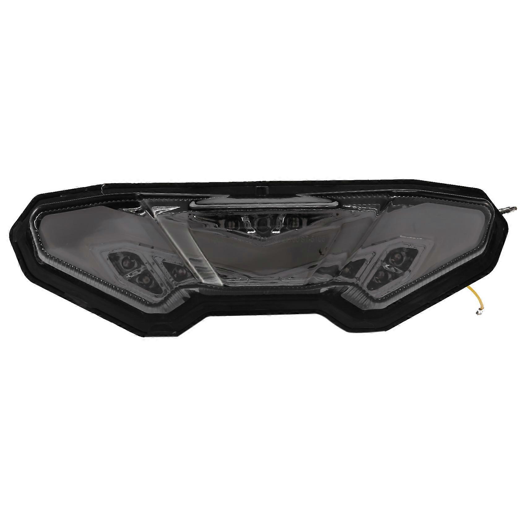 Integriertes Led-blinker-rücklicht Für Yamaha Mt-10 Fz-10 Fj-09 Mt09 Tracer 900/gt Mt-09 Motorrad