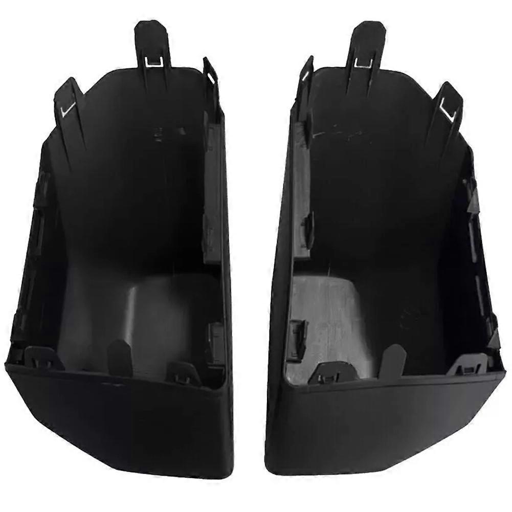 Linke Und Rechte Vordere Stoßstangeneckenabdeckung Für Toyota Cruiser Fj 2007-2014 (teilenummern 52422-35060 Und 52423-35050).