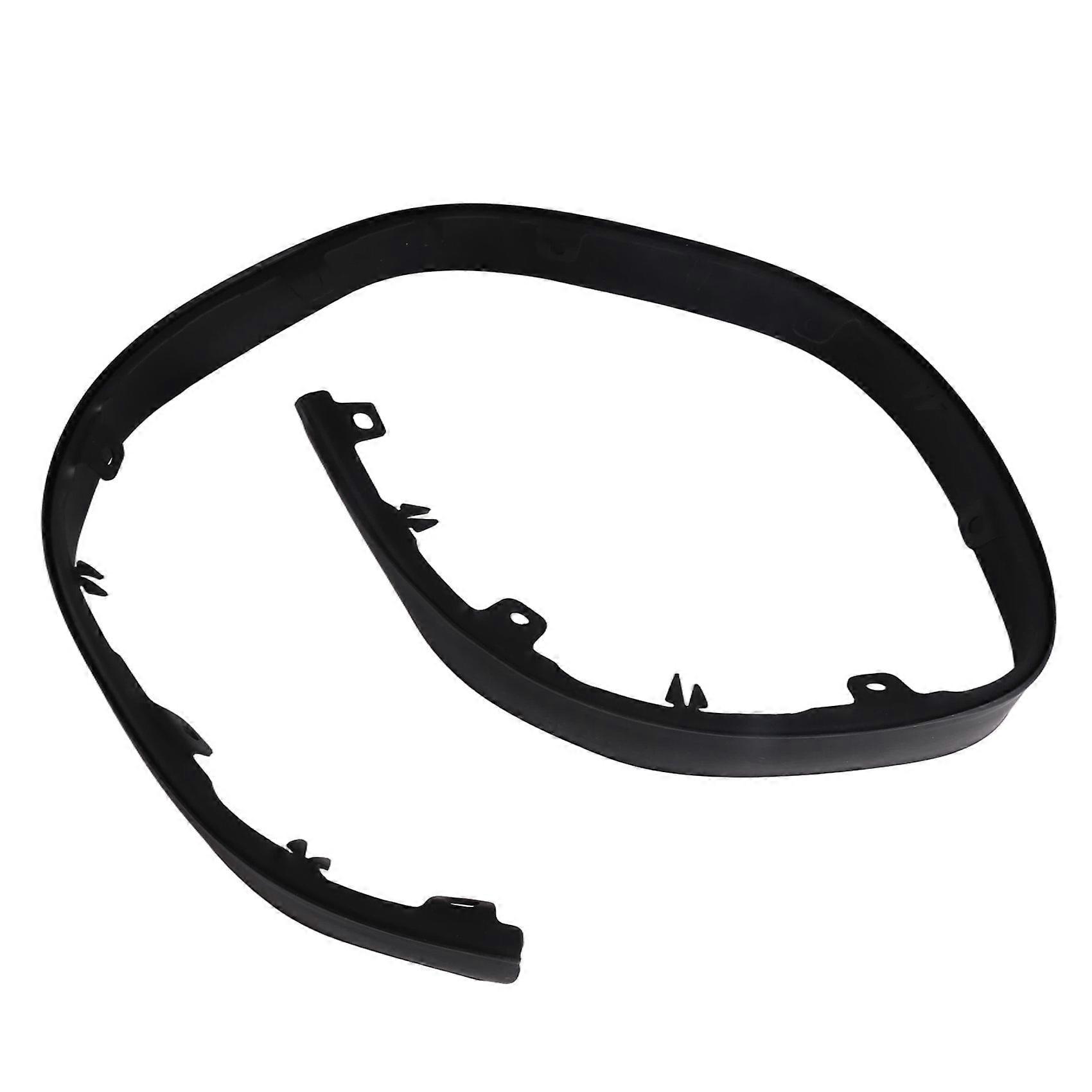 Frontstoßstangenabdeckung, Unterer Spoiler 71110-saa-901 71110saa901, Kompatibel Mit Honda Fit Jazz 2004 2005 2006 2007 2008