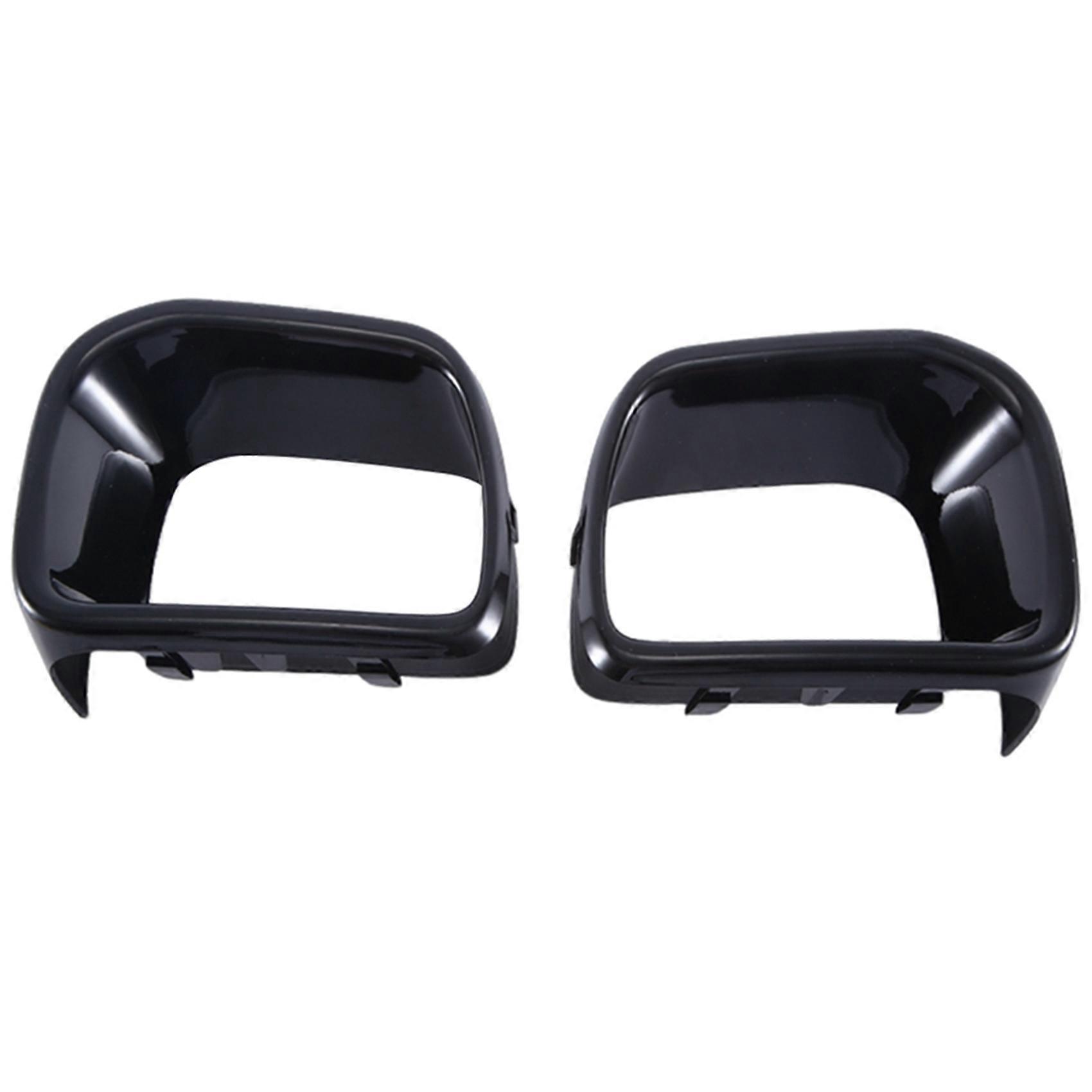 Frontstoßstangenabdeckung Mit Luftkanalrahmen Für Bmw Mini F55/f56/f57 (2013–2016), 1 Paar, Teilenummern: 51117337809, 51117337810