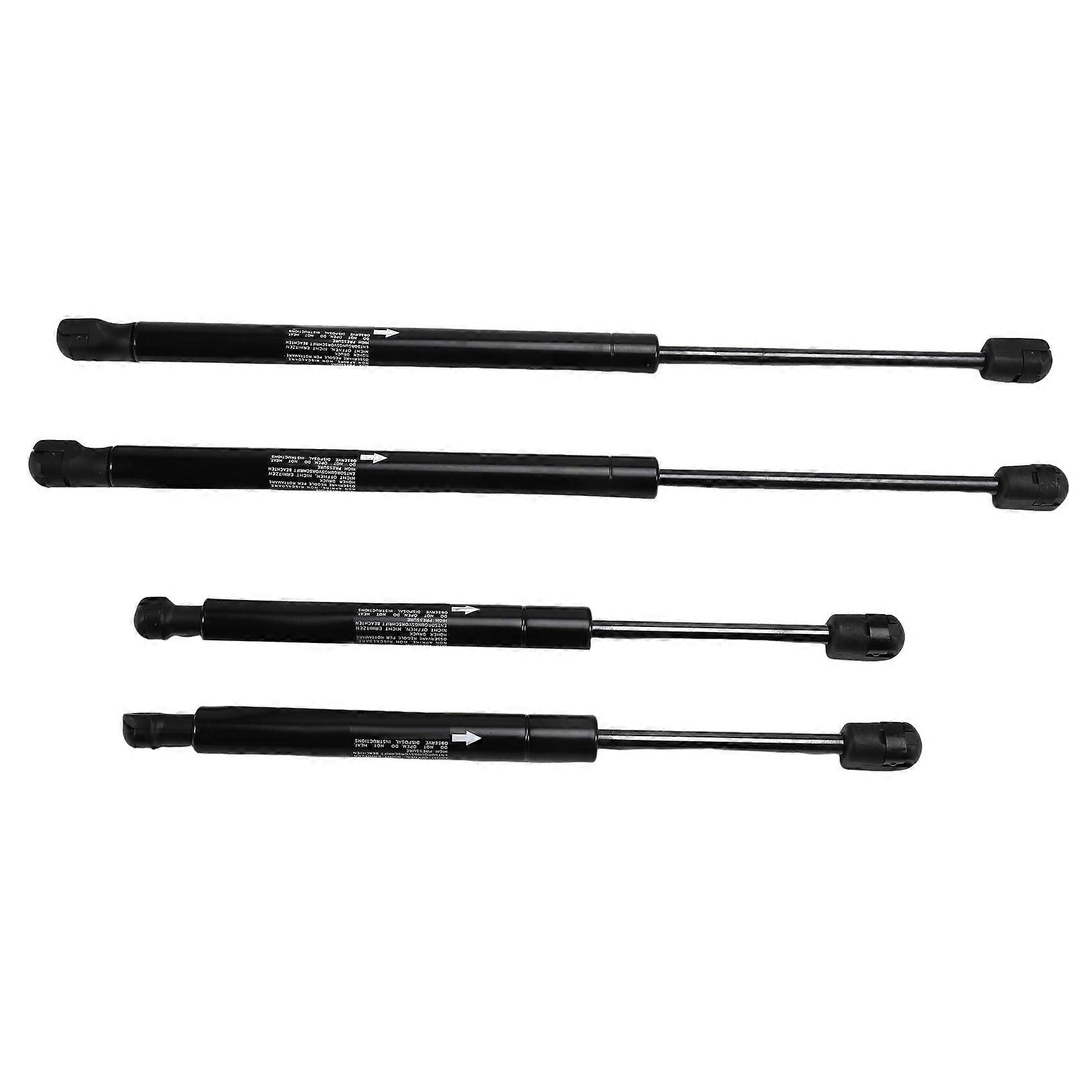 4 Motorhauben- Und Heckklappenstützen Für Maserati Quattroporte Limousine 2004-2011 67726000 67726100