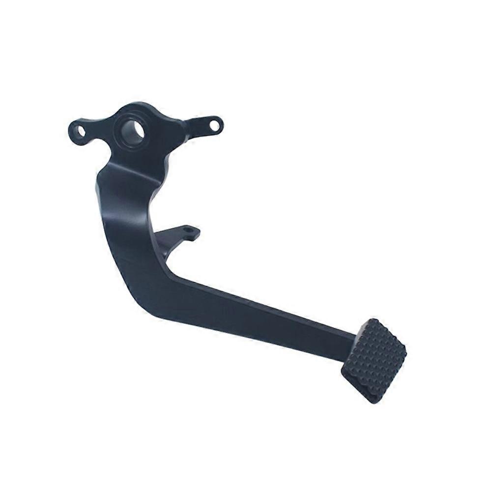 Motorradbremshebel Für Yamaha Mt-09 Mt09 Tracer 9gt/900 2021-2025, Farbe: Schwarz.