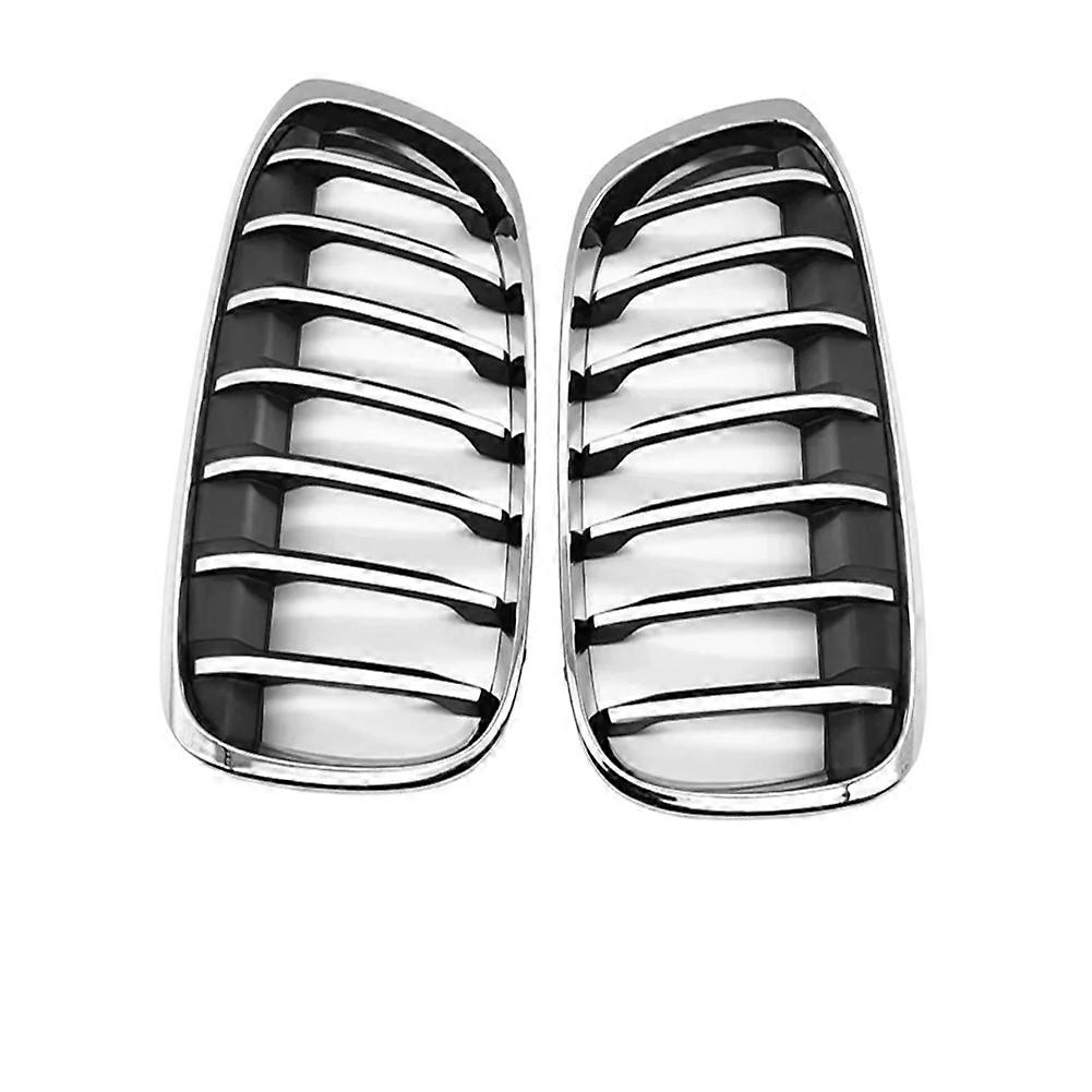 51117383365 51117383366 Kühlergrill Rechts/links Für Bmw F48 F49 X1 2016-2018
