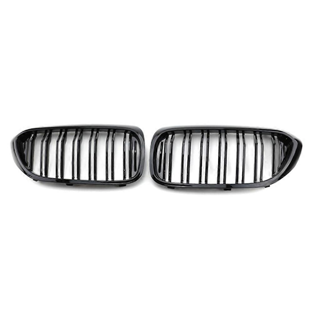 Doppellamellen-frontgrill Für Bmw 5er G30 G31 G38 530i 540i 2018-2020 (mittlerer Grill)